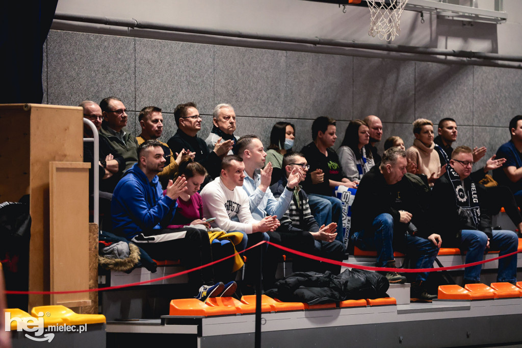 ITA Tools Stal Mielec - BAS Białystok
