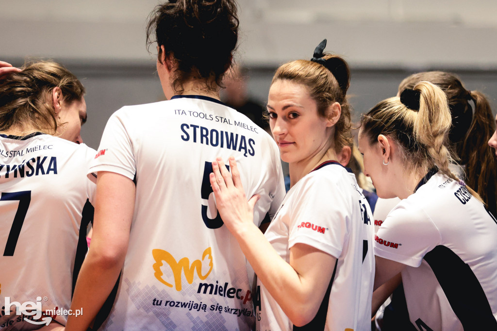 ITA Tools Stal Mielec - BAS Białystok
