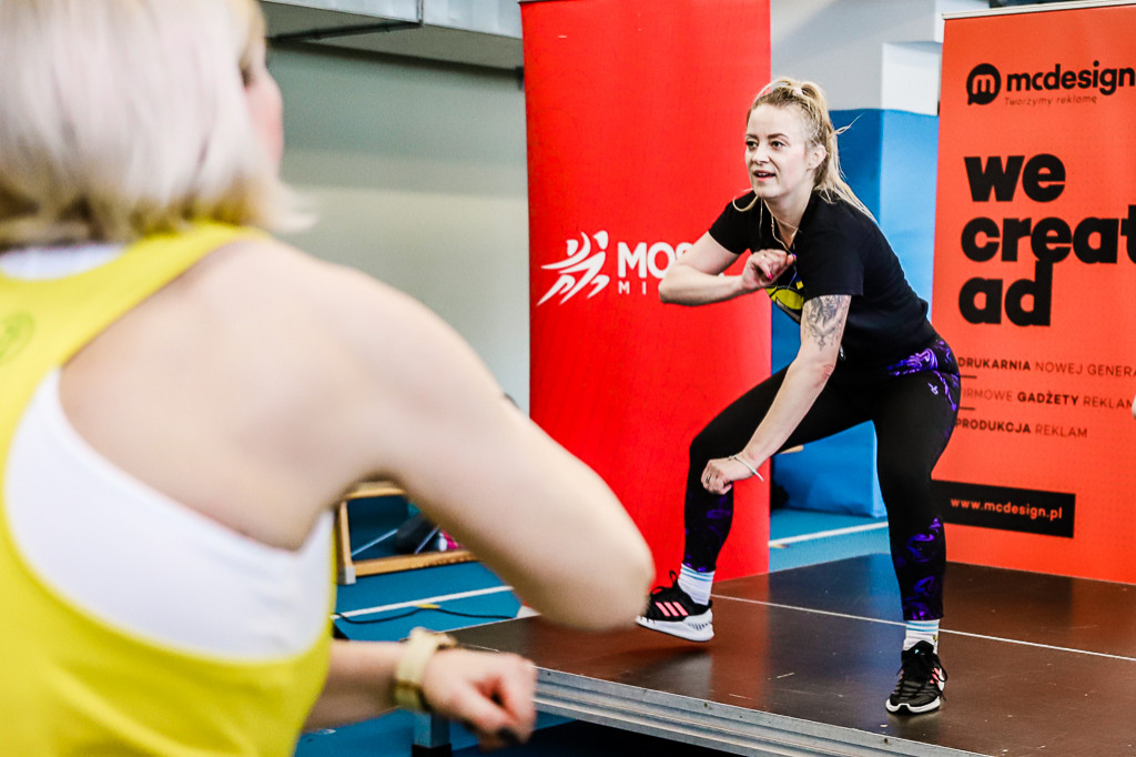 Fitness Dzień Kobiet