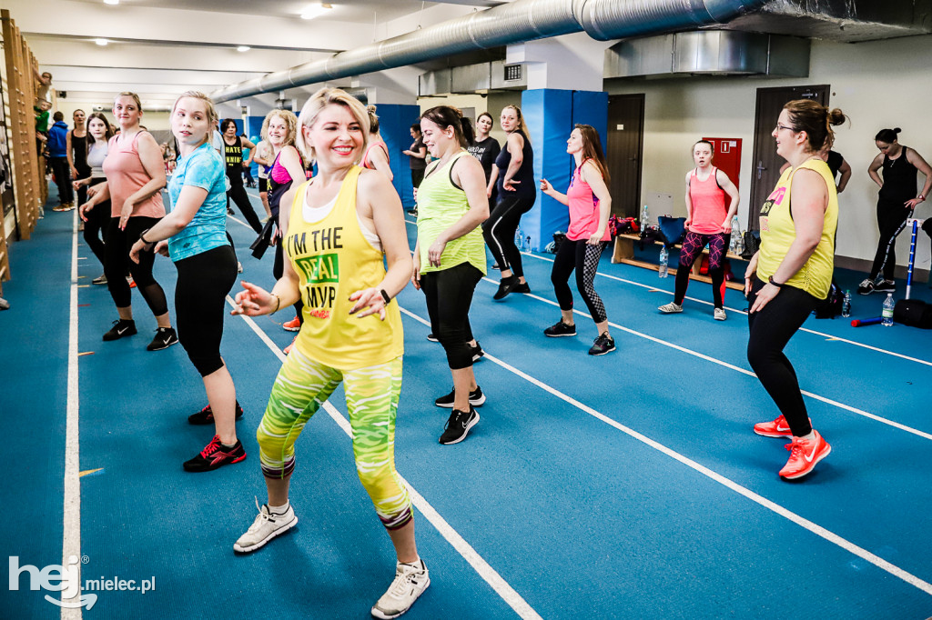 Fitness Dzień Kobiet