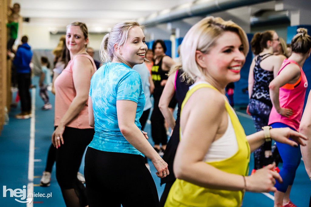 Fitness Dzień Kobiet