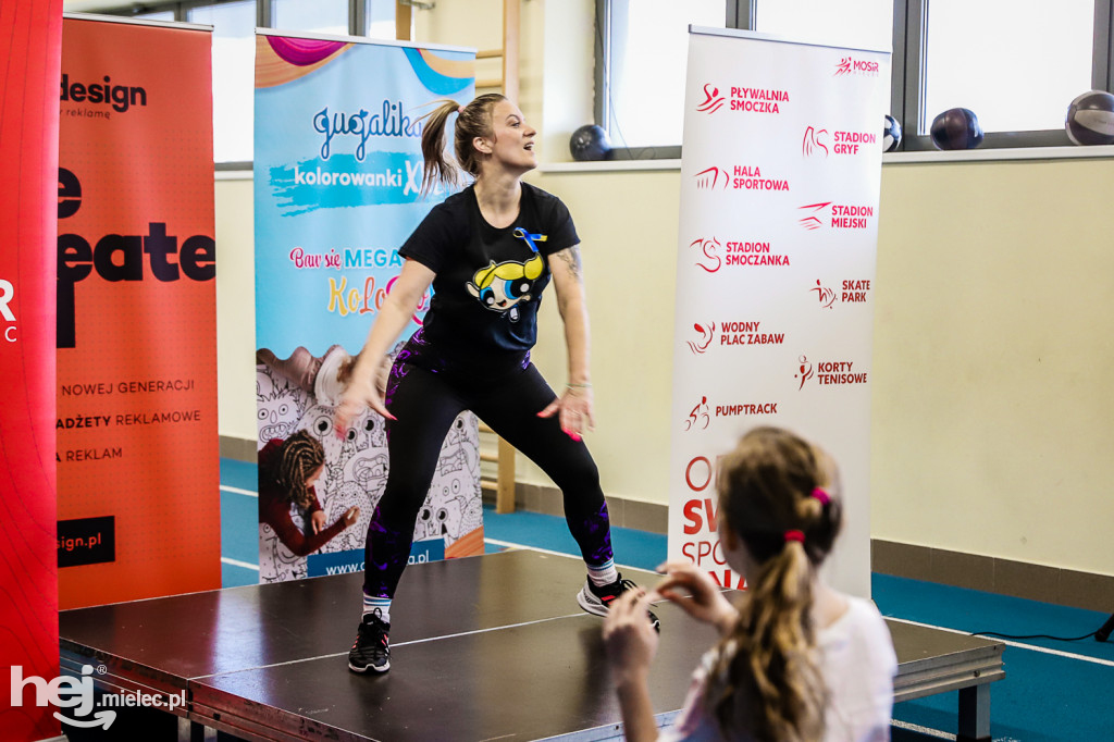 Fitness Dzień Kobiet