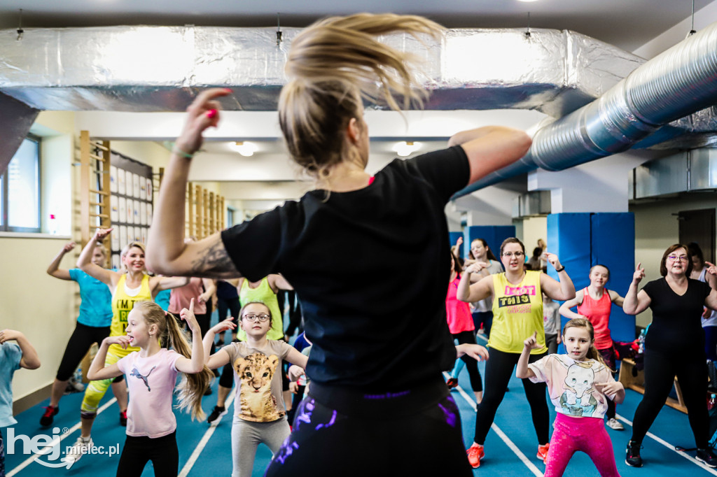 Fitness Dzień Kobiet