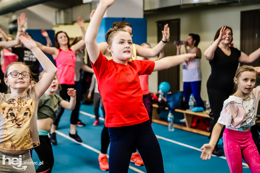 Fitness Dzień Kobiet