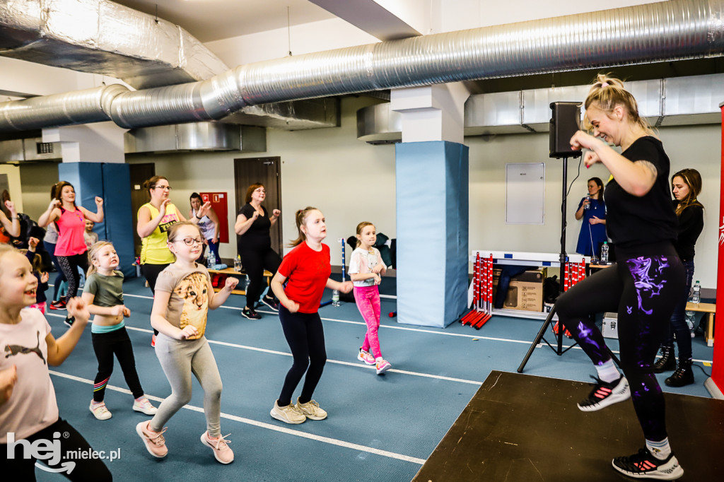 Fitness Dzień Kobiet