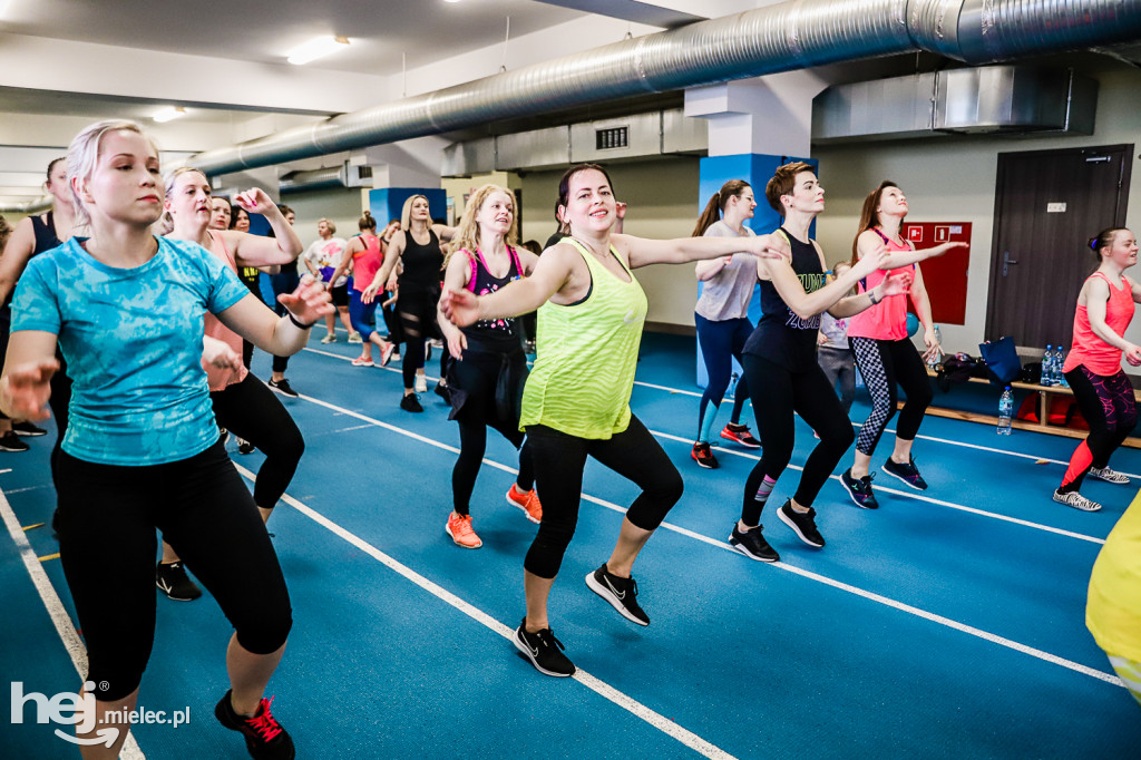 Fitness Dzień Kobiet