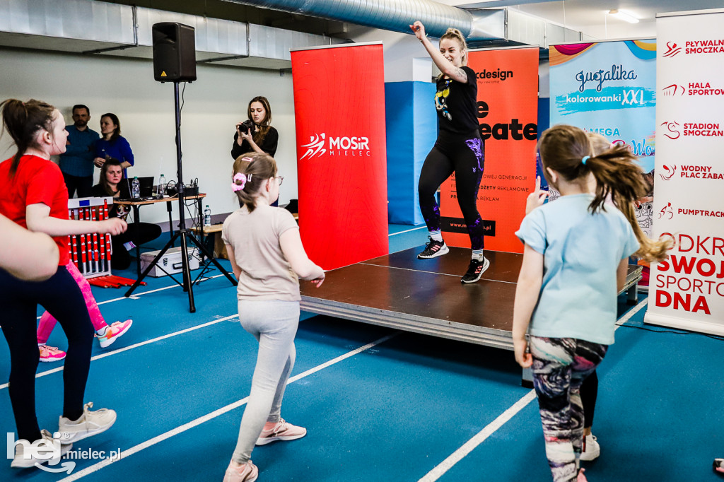 Fitness Dzień Kobiet