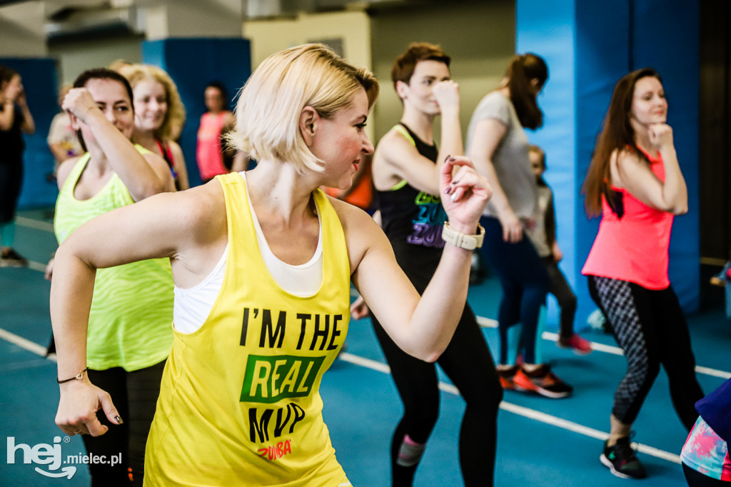 Fitness Dzień Kobiet