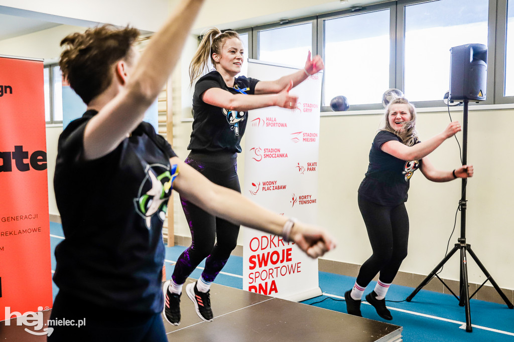 Fitness Dzień Kobiet