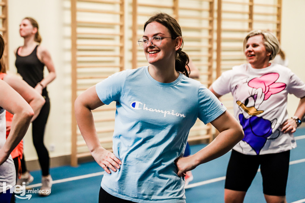 Fitness Dzień Kobiet