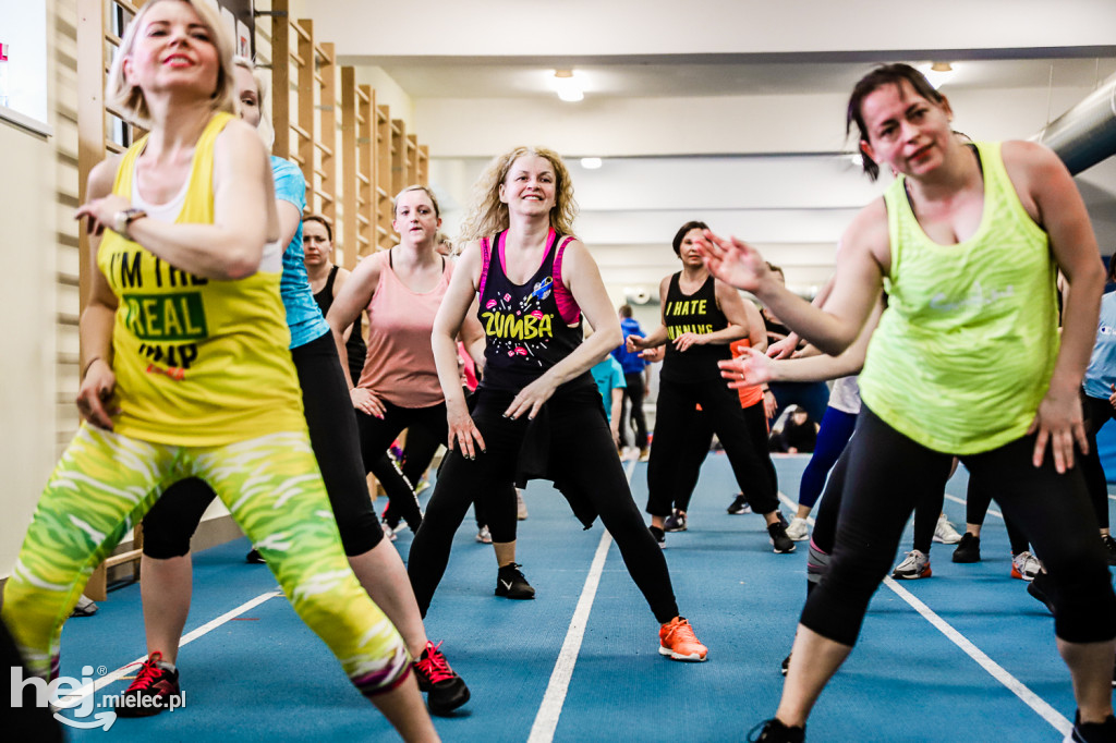 Fitness Dzień Kobiet