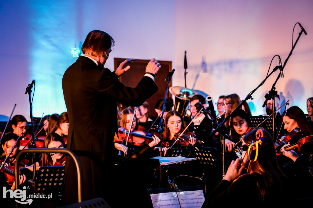 Artyści dla Ukrainy - koncert w PSM