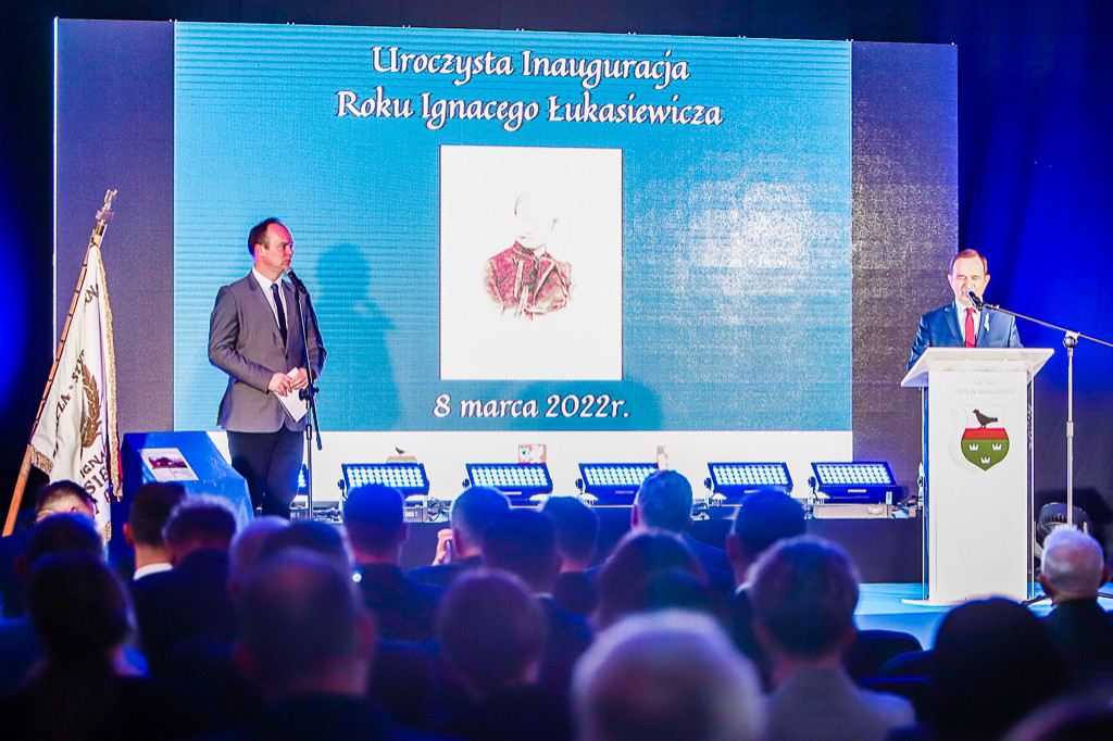 Konferencja naukowa w dwusetną rocznicę urodzin Ignacego Łukasiewicza