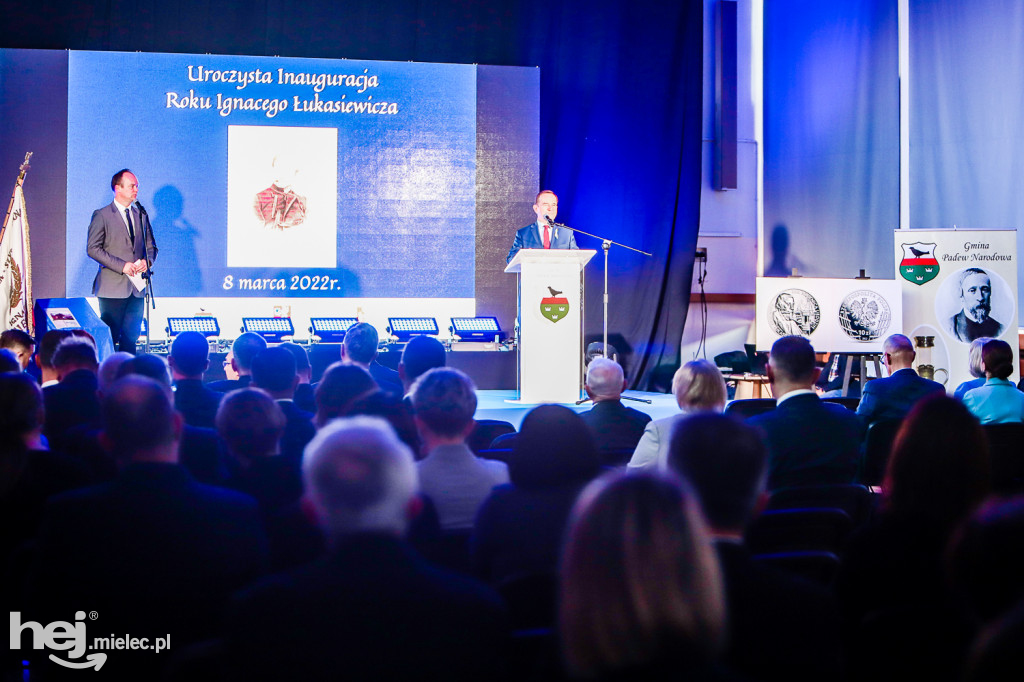 Konferencja naukowa w dwusetną rocznicę urodzin Ignacego Łukasiewicza