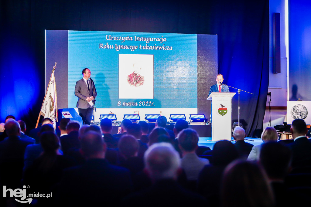 Konferencja naukowa w dwusetną rocznicę urodzin Ignacego Łukasiewicza