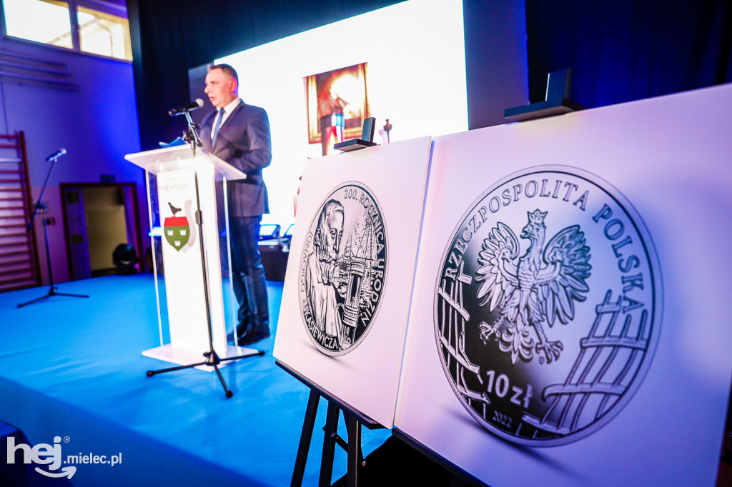 Konferencja naukowa w dwusetną rocznicę urodzin Ignacego Łukasiewicza