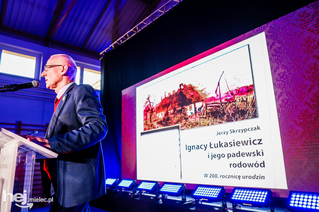 Konferencja naukowa w dwusetną rocznicę urodzin Ignacego Łukasiewicza