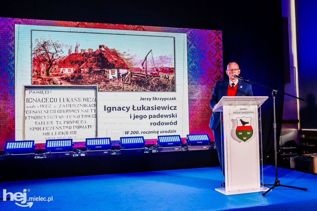 Konferencja naukowa w dwusetną rocznicę urodzin Ignacego Łukasiewicza