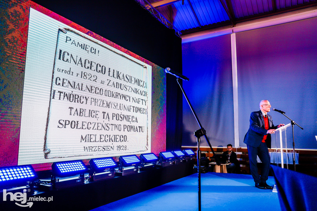 Konferencja naukowa w dwusetną rocznicę urodzin Ignacego Łukasiewicza
