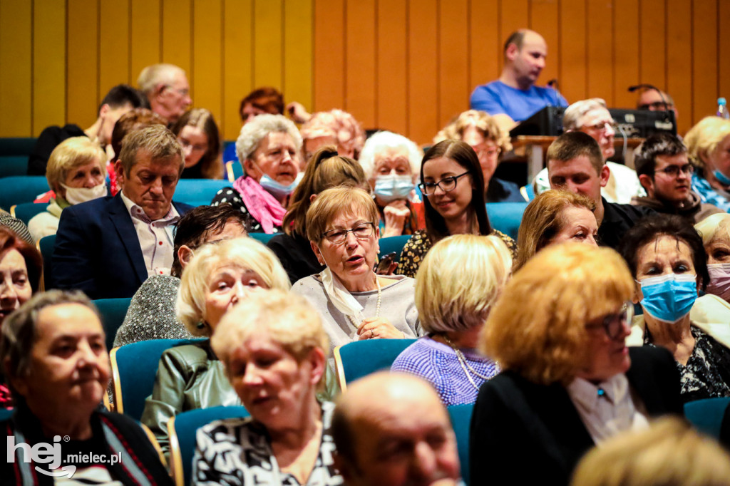 Mielecka Orkiestra Dęta dla ukraińskich kobiet
