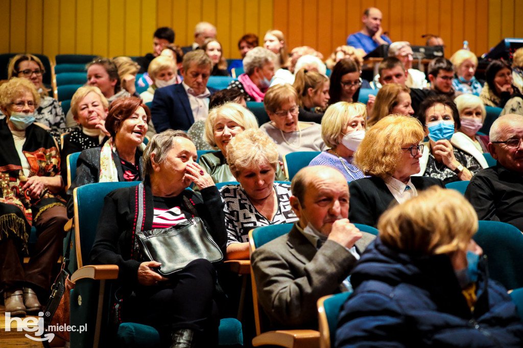 Mielecka Orkiestra Dęta dla ukraińskich kobiet