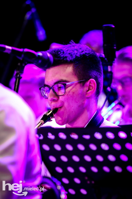 Mielecka Orkiestra Dęta dla ukraińskich kobiet
