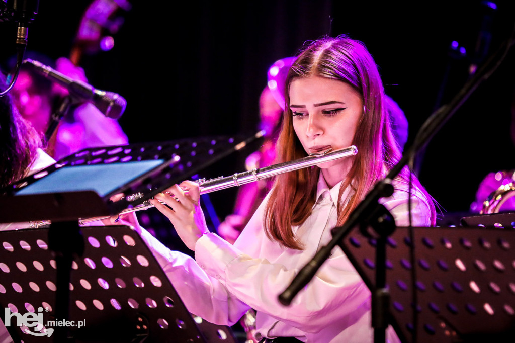 Mielecka Orkiestra Dęta dla ukraińskich kobiet