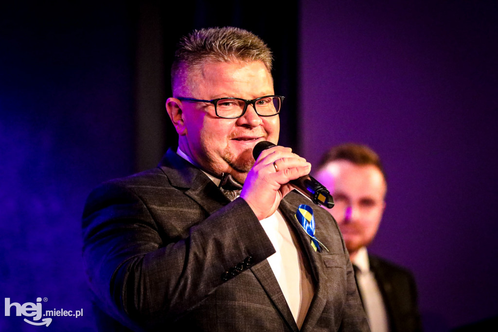Mielecka Orkiestra Dęta dla ukraińskich kobiet