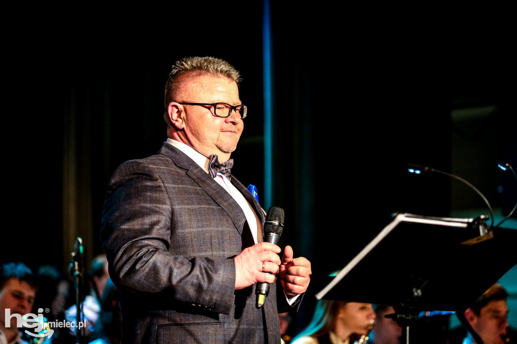 Mielecka Orkiestra Dęta dla ukraińskich kobiet