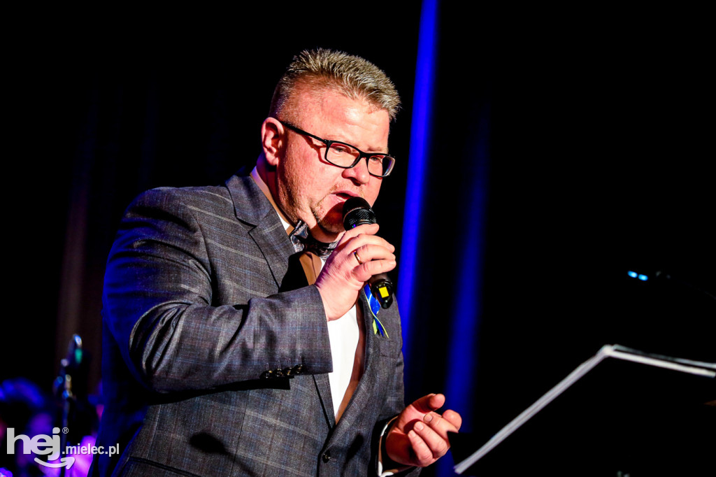 Mielecka Orkiestra Dęta dla ukraińskich kobiet