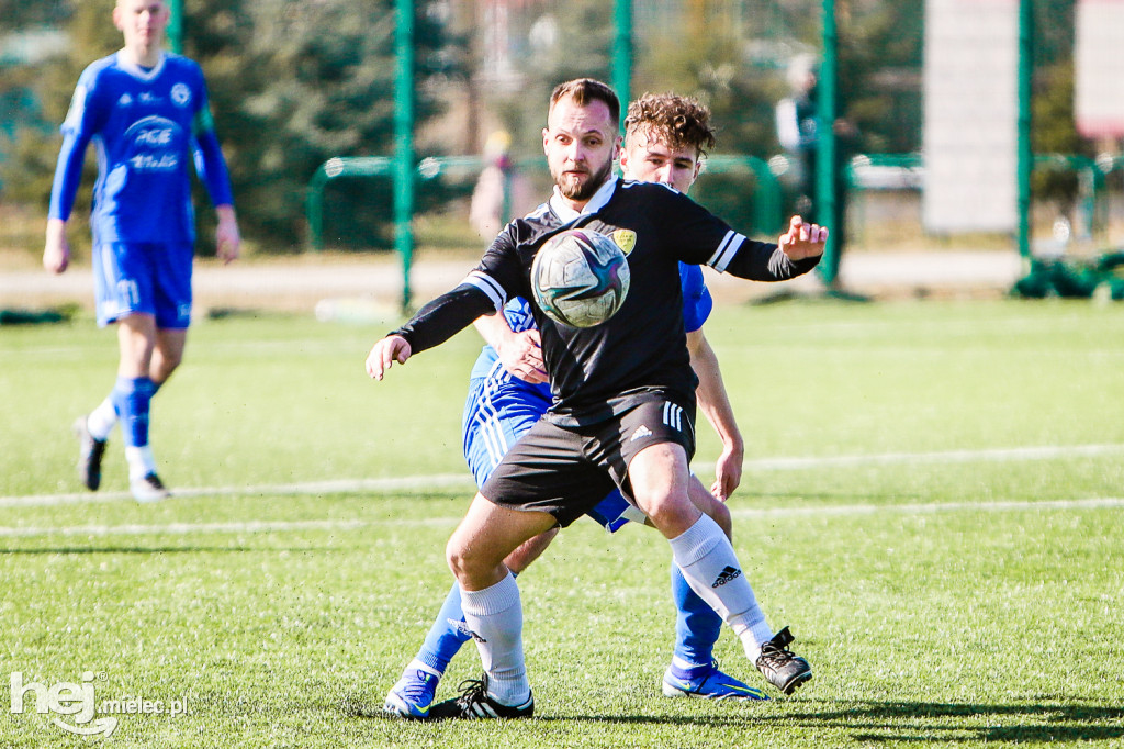 FKS STAL II MIELEC - CZARNI TRZEŚŃ