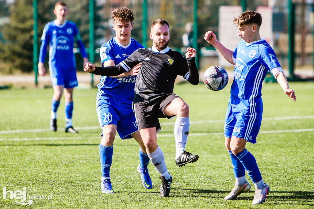 FKS STAL II MIELEC - CZARNI TRZEŚŃ