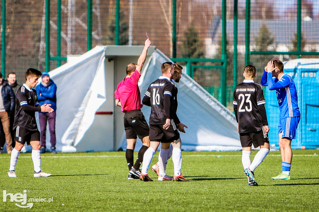 FKS STAL II MIELEC - CZARNI TRZEŚŃ