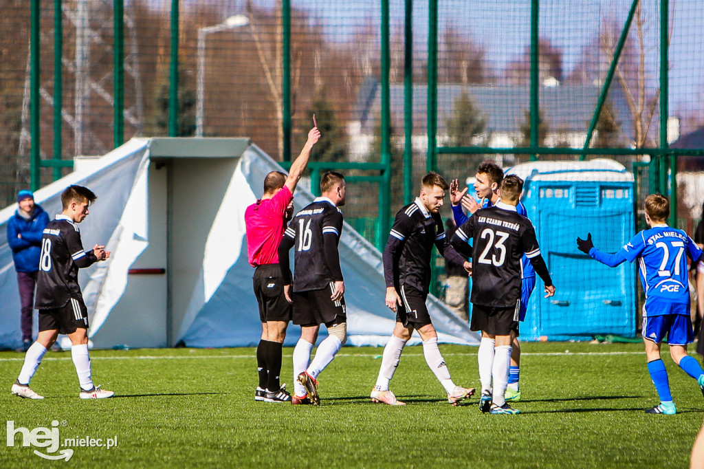 FKS STAL II MIELEC - CZARNI TRZEŚŃ