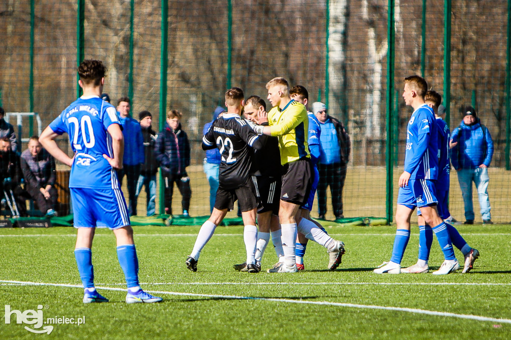FKS STAL II MIELEC - CZARNI TRZEŚŃ