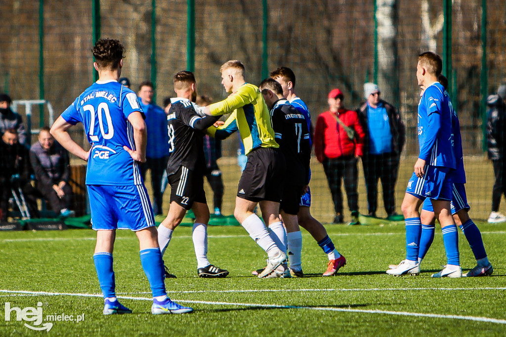 FKS STAL II MIELEC - CZARNI TRZEŚŃ
