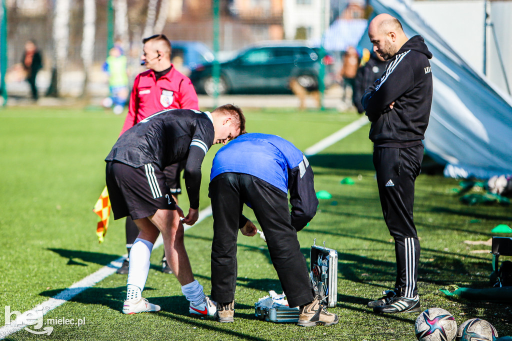 FKS STAL II MIELEC - CZARNI TRZEŚŃ