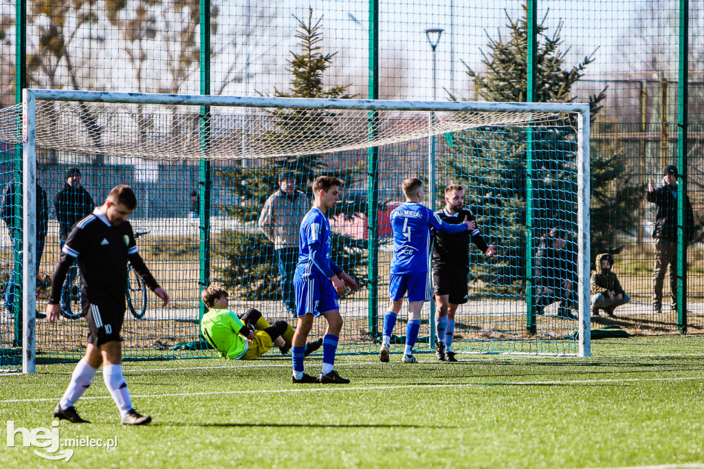 FKS STAL II MIELEC - CZARNI TRZEŚŃ