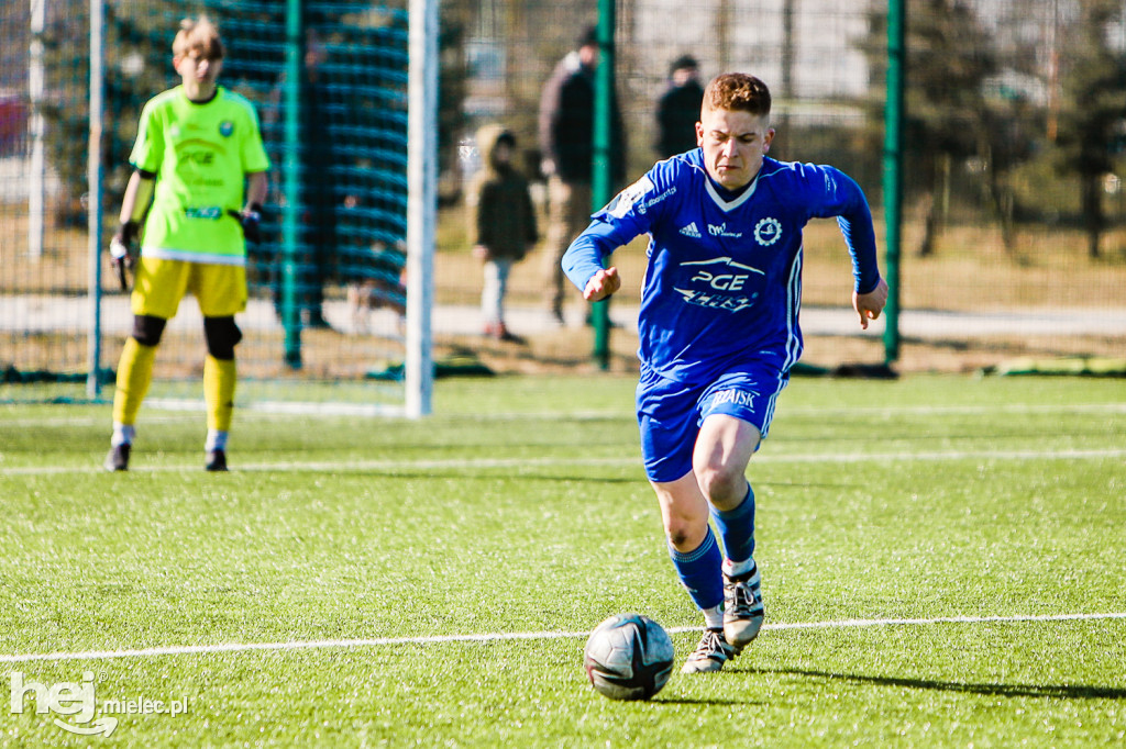 FKS STAL II MIELEC - CZARNI TRZEŚŃ