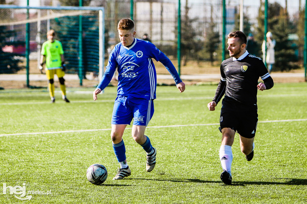 FKS STAL II MIELEC - CZARNI TRZEŚŃ