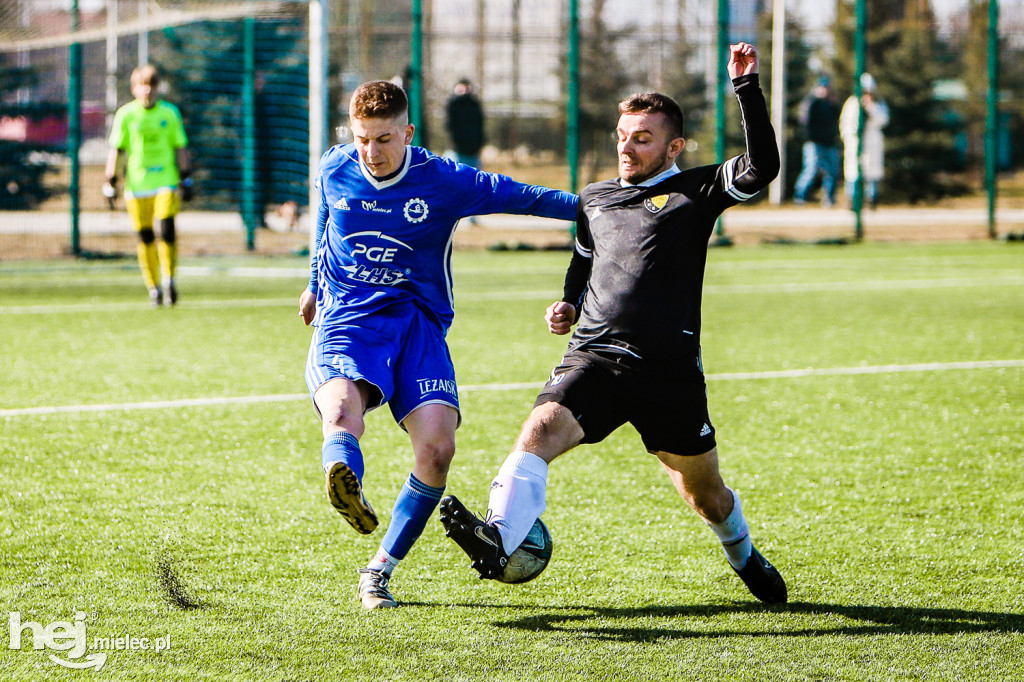 FKS STAL II MIELEC - CZARNI TRZEŚŃ