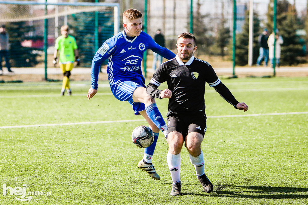 FKS STAL II MIELEC - CZARNI TRZEŚŃ