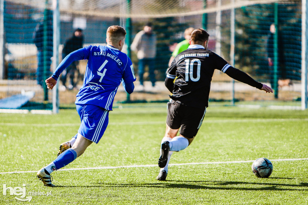 FKS STAL II MIELEC - CZARNI TRZEŚŃ
