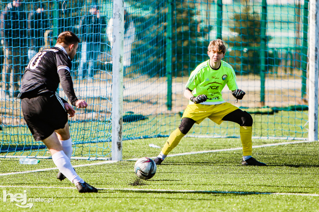 FKS STAL II MIELEC - CZARNI TRZEŚŃ