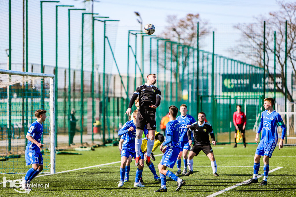FKS STAL II MIELEC - CZARNI TRZEŚŃ