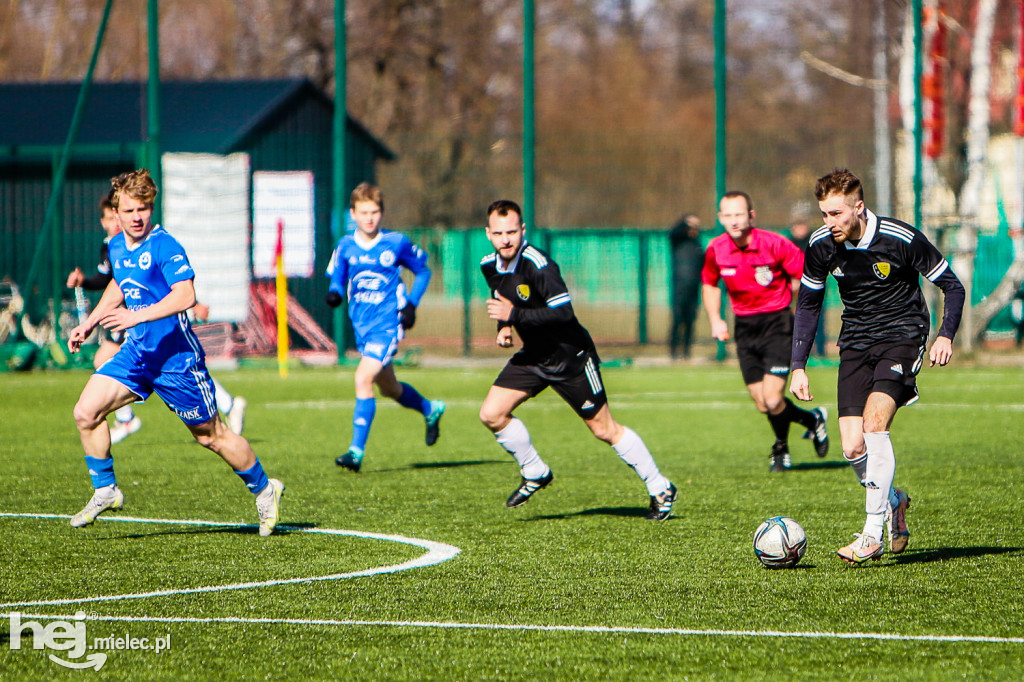 FKS STAL II MIELEC - CZARNI TRZEŚŃ