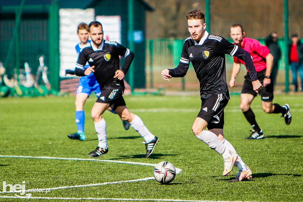 FKS STAL II MIELEC - CZARNI TRZEŚŃ