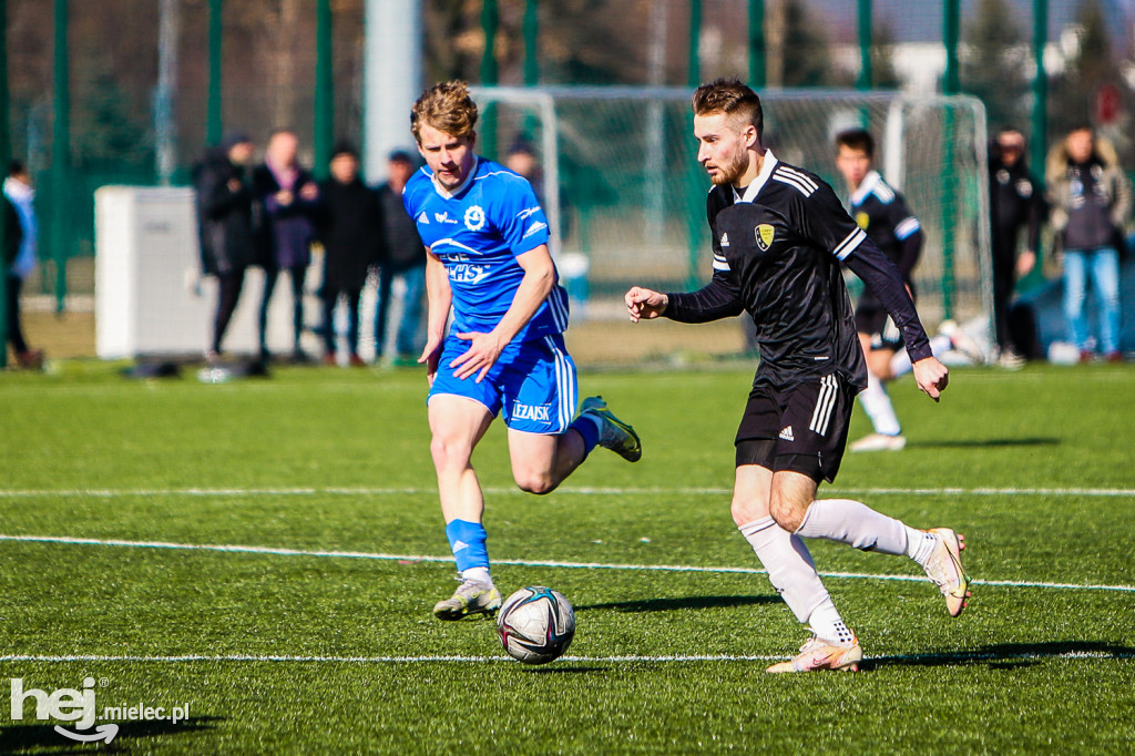 FKS STAL II MIELEC - CZARNI TRZEŚŃ