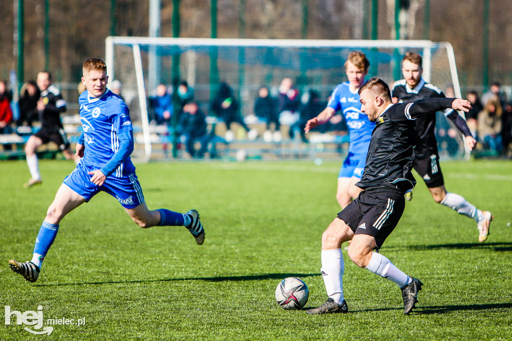 FKS STAL II MIELEC - CZARNI TRZEŚŃ