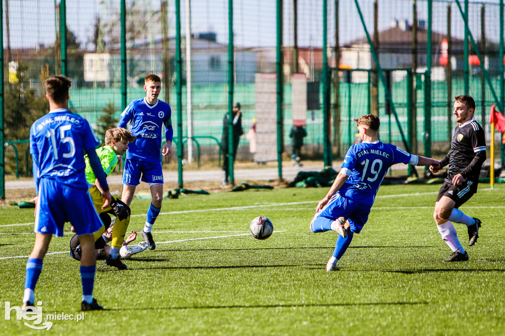 FKS STAL II MIELEC - CZARNI TRZEŚŃ
